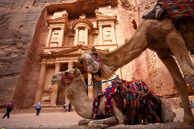 02 Days Petra , Wadi Rum and Dead Sea from Amman - Why Petra, Wadi Rum, and the Dead Sea fit together so well
