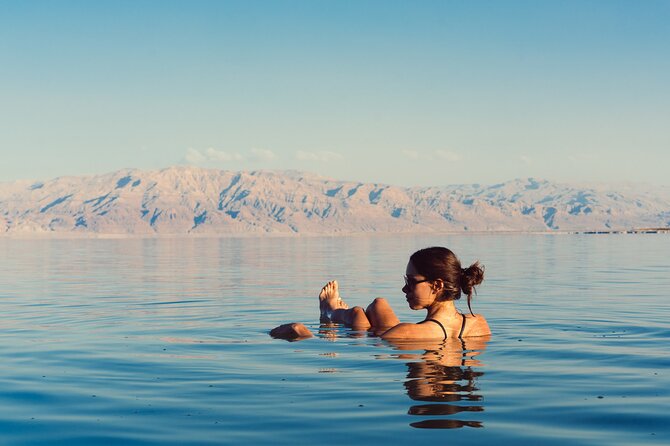 04 Days / 03 Nights Small Group Tour in Jordan. - Aqaba’s Red Sea stop, then a Dead Sea night that feels like a reset button
