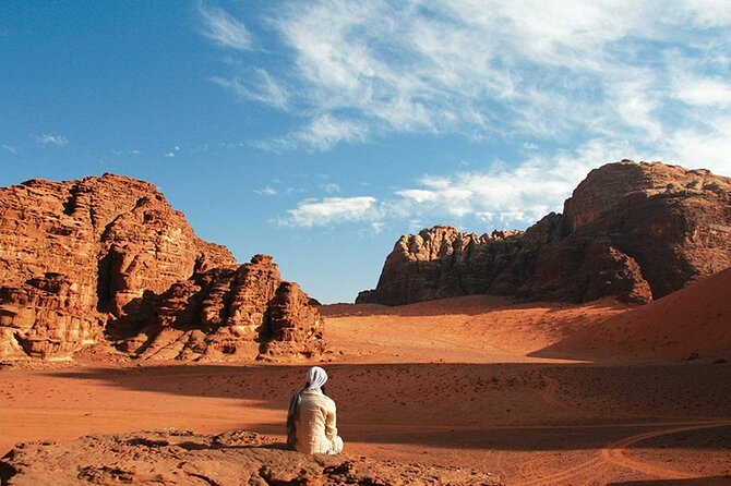 04 Days / 03 Nights Small Group Tour in Jordan. - Transportation, group size, and the kind of pace that keeps you from melting