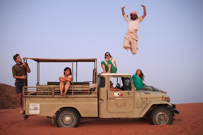 04 Days / 03 Nights Small Group Tour in Jordan. - Petra with an expert guide, and how to beat time pressure