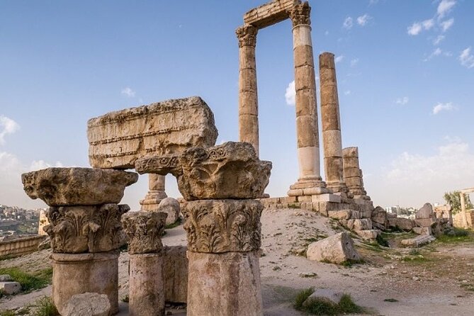 07 days and 06 nights Jordan Jewels - Finishing in Amman, old markets, art galleries, and Abdali