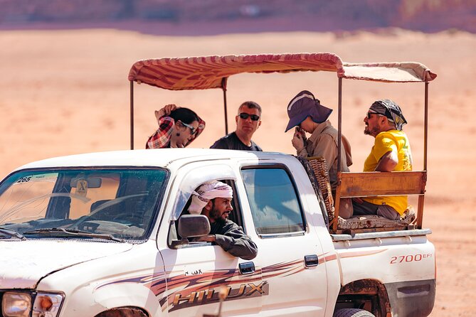 1 Day & 1 Night | Stay & Jeep + Camel Tour in Wadi Rum | Magic Bedouin Star - Who should book Magic Bedouin Star in Aqaba for Wadi Rum?