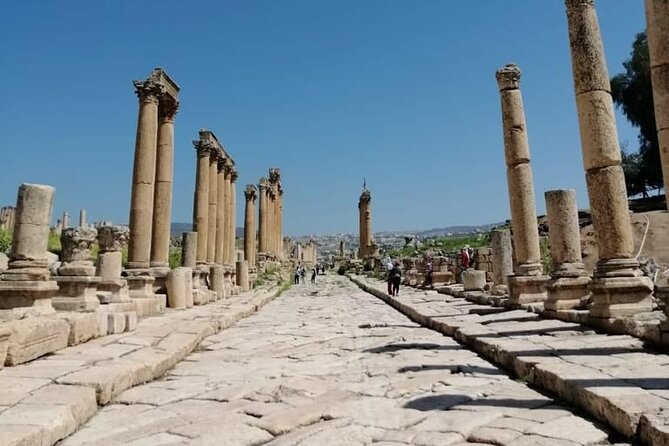1 Day Tour to Amman Jerash and Ajloun castle - Ajloun Castle Over the Jordan Valley: Why This Fortress Location Matters