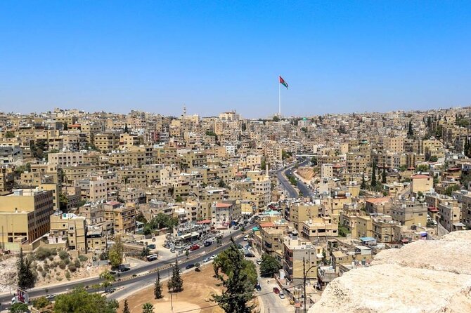 1 Day Tour to Amman Jerash and Ajloun castle - The Drive, the Comfort, and the Included Extras That Make a Difference