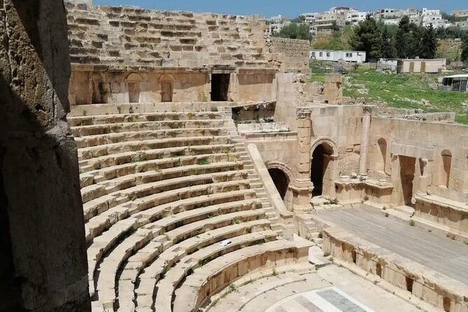 1 Day Tour to Amman Jerash and Ajloun castle - Timing and Pace: What 8 to 10 Hours Really Feels Like