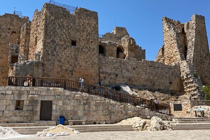 1 Day Tour to Amman Jerash and Ajloun castle - Who This Tour Fits Best (and Who Might Want Something Else)