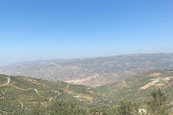 1 Day Tour to Amman Jerash and Ajloun castle - Morning Meeting and Getting Set Up for a Long Day