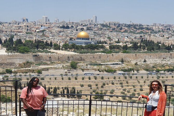 1-Night Private Jerusalem and Bethlehem Tour from Amman - Key things that make this tour worth your time