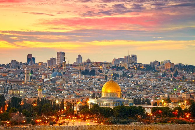 1-Night Private Jerusalem and Bethlehem Tour from Amman - Price and value: what $808.59 includes, and what can add up fast