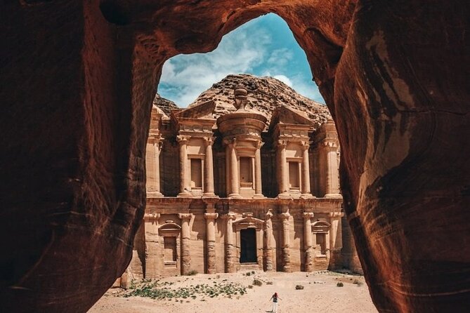 14-Day Private Tour, Jordan's Masterpieces - Customizable - Day 6: Petra Highlights with a Guided Canyon Walk to the Treasury