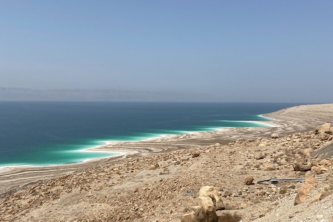 1Day Private spiritual Tour to Amman Madaba Baptism site Dead Sea - Why this private spiritual route makes sense from Amman