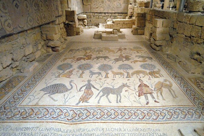 1Day Private spiritual Tour to Amman Madaba Baptism site Dead Sea - Bethany Beyond the Jordan (Al Maghtas): a quieter kind of big