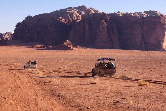 2 Day 1 Night Wadi Rum (Overnight) & Petra Shore Excursion - Price and value: what $574.36 buys you, and who it’s best for