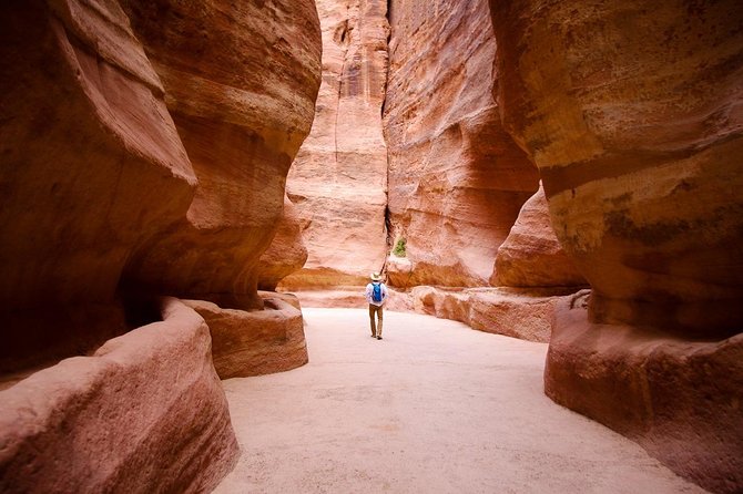 2 Day 1 Night Wadi Rum (Overnight) & Petra Shore Excursion - Wadi Rum jeep safari: the stops that give the desert its voice