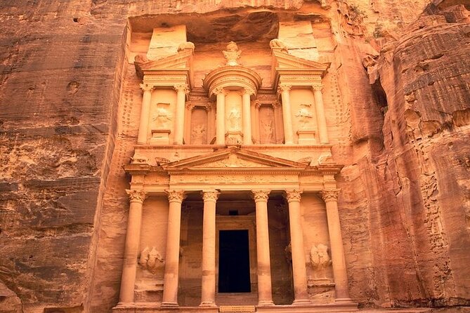 2 Day Group Tour from Amman to Petra Wadi Rum Aqaba Dead Sea - What’s included, what’s extra, and how to budget without stress