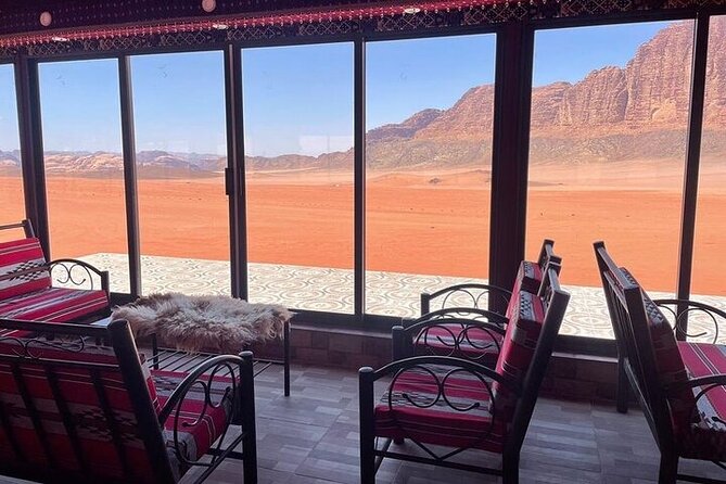 2 Day Group Tour from Amman to Petra Wadi Rum Aqaba Dead Sea - Group comfort: small size, big comfort gains
