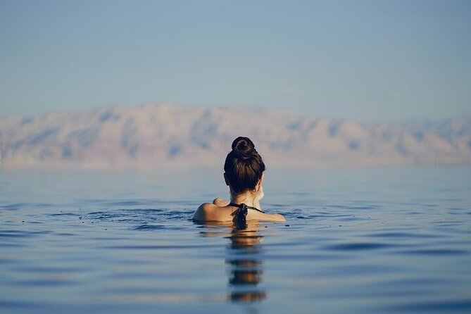 2 Day Group Tour from Amman to Petra Wadi Rum Aqaba Dead Sea - Petra: Siq, Treasury, and the craft of the Nabataeans