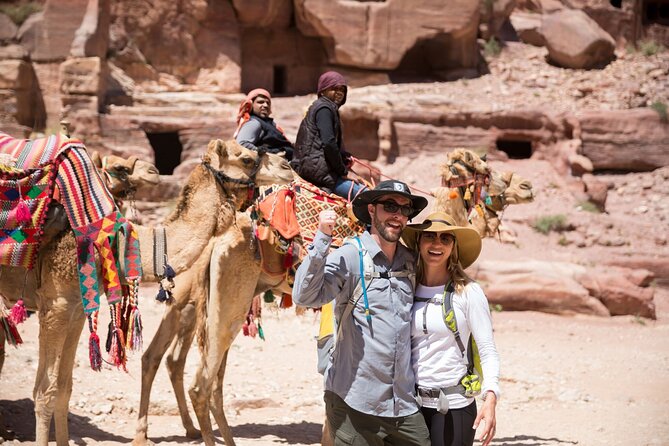 2-Day Jordan Guided Tour Petra, Wadi Rum and Dead Sea - The 2-Day Petra-Wadi Rum-Dead Sea Loop (and Why It Works)