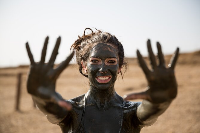 2-Day Jordan Guided Tour Petra, Wadi Rum and Dead Sea - Dead Sea Floating, Mud Fun, and a Buffet Lunch