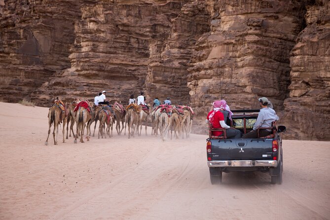 2-Day Jordan Guided Tour Petra, Wadi Rum and Dead Sea - Price, Inclusions, and What You’ll Still Need to Pay