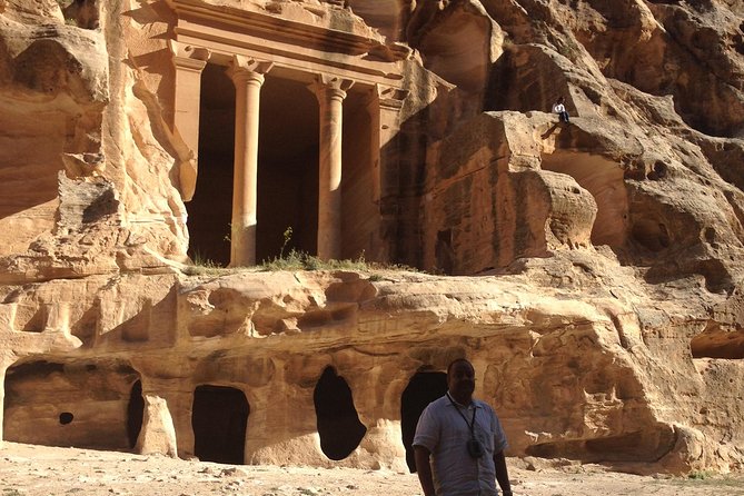 2-Day Petra, Little Petra and Dana Nature Reserve Tour From Amman - Shobak Castle: 1 hour to feel the medieval setting