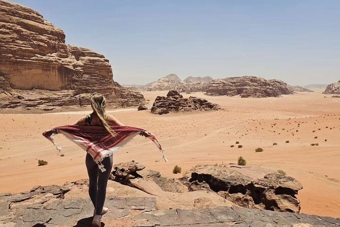 2 Day Petra Wadi Rum and Dead Sea Private Guided Tour - Key points to know before you go