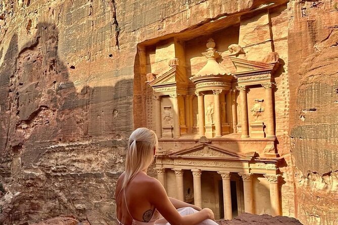 2 Day Petra Wadi Rum and Dead Sea Private Guided Tour - A two-day Jordan loop that stays efficient