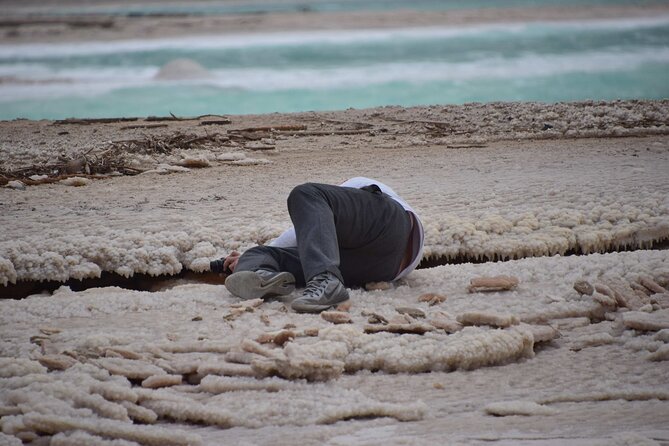 2-Day Petra, Wadi Rum and Dead Sea Tour from Amman - Day 2: Aqaba area timing and the Dead Sea swim you will not forget