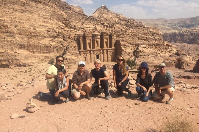 2-Day Petra, Wadi Rum and Dead Sea Tour from Amman - What you pay for: value, Jordan Pass, and the likely extra costs