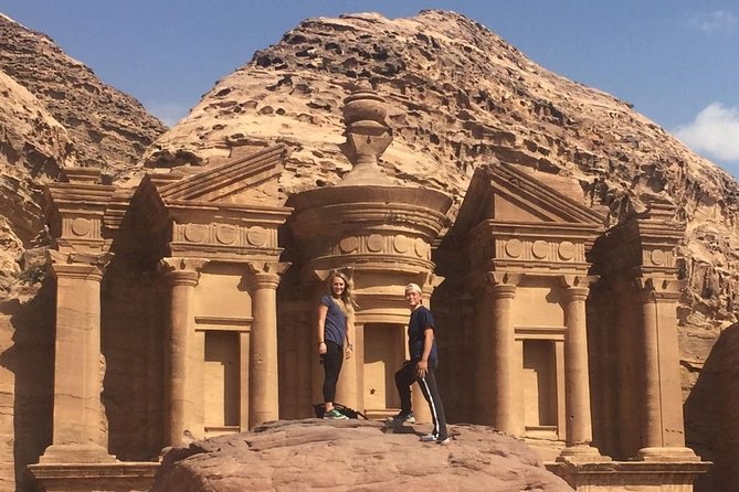 2-Day Petra, Wadi Rum and Dead Sea Tour from Amman - Who this tour suits best, and who should think twice