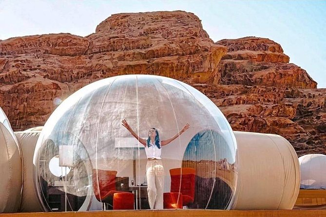 2-Day Private Guided Tour to Petra Wadi Rum & Dead Sea from Amman - Private limo-style transport from Amman to Petra and Wadi Rum