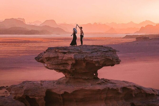 2-Day Private Guided Tour to Petra Wadi Rum & Dead Sea from Amman - Price and value: what $374.99 covers, and what it doesn’t
