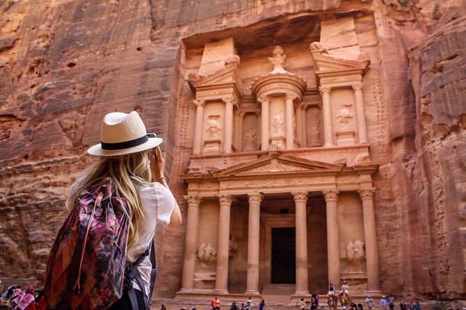 2-Day Private Tour from Amman: Petra, Wadi Rum Camp & Dead Sea. - Sunset and 4x4 time: how the jeep tours shape the Wadi Rum experience