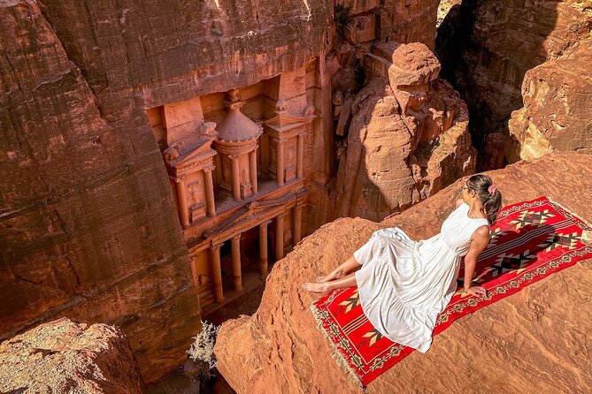 2-Day Private Tour from Amman: Petra, Wadi Rum Camp & Dead Sea. - Who this private tour fits best (and who should rethink it)