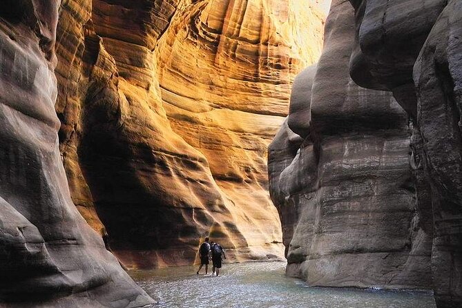 2 Day private tour from Amman to Petra_ Wadi Rum_ Aqaba Dead Sea - Four big stops, one smooth plan from Amman