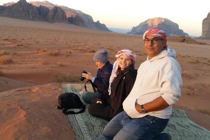 2 Day private tour from Amman to Petra_ Wadi Rum_ Aqaba Dead Sea - Who this private route is best for