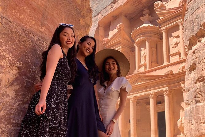 2 Day private tour from Amman to Petra_ Wadi Rum_ Aqaba Dead Sea - Day 1: The 7:00 AM push from Amman to Petra