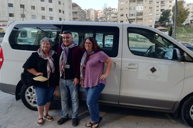 2-Day Private Tour in Jordan - Deluxe Tent - The morning 4x4 Jeep safari in Wadi Rum