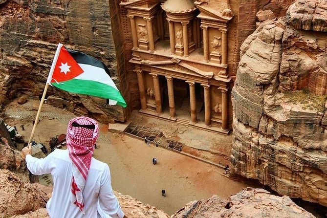 2-Day Private Tour in Jordan: Petra | Wadi Rum | Dead Sea from Amman - Why this 2-day private route feels smarter than self-drive