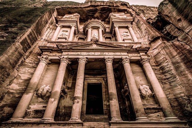 2-Day Private Tour in Jordan: Petra | Wadi Rum | Dead Sea from Amman - Amman pickup and the comfort factor you will notice