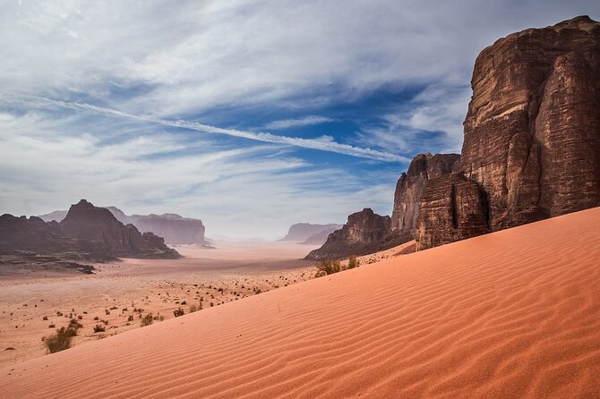 2-Day Private Tour Petra, Wadi Rum and the Dead Sea from Amman - Dead Sea swim time: what to expect and how to not waste it