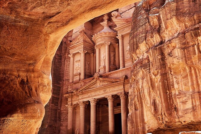 2-Day Private Tour Petra, Wadi Rum and the Dead Sea from Amman - The driver role: why the reviews’ names matter for your expectations