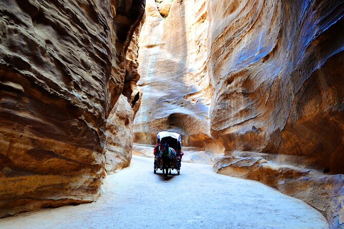 2-Day Private Tour Petra, Wadi Rum and the Dead Sea from Amman - Price check: when $185 per person feels fair