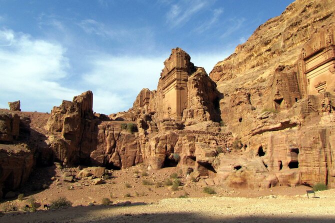2-Day Private Tour Petra, Wadi Rum and the Dead Sea from Amman - What is optional, and how to choose wisely