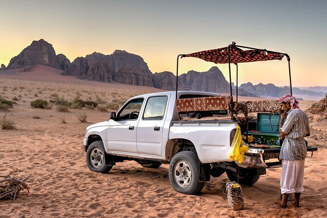 2-Day Private Tour Petra, Wadi Rum and the Dead Sea from Amman - Petra through the Siq: how to make the most of a limited window