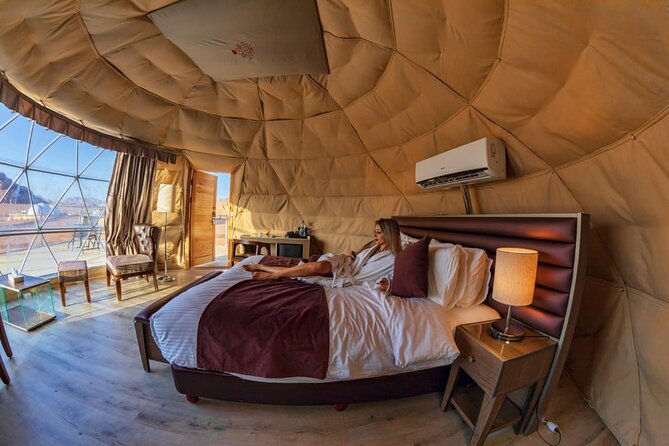 2-Day Private Tour, Petra, Wadi Rum & Dead Sea from Amman or QAIA - Price and What Makes This a Good Deal at $374.99
