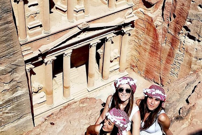 2-Day Private Tour, Petra, Wadi Rum & Dead Sea from Amman or QAIA - Tickets, Jordan Pass, and What to Budget For