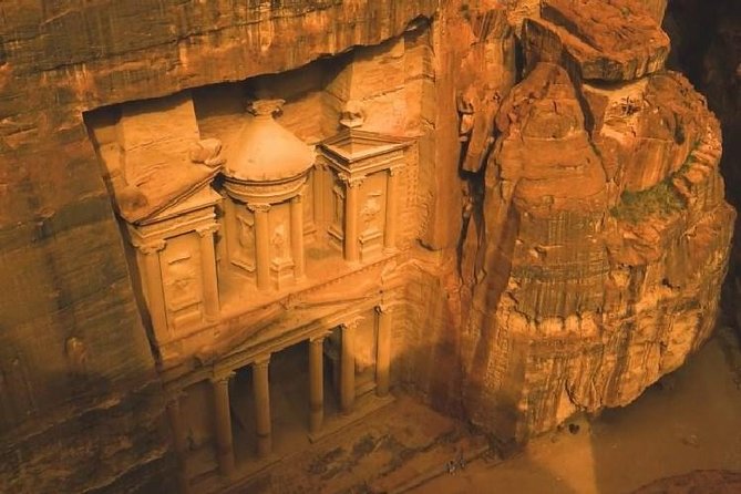 2-Day Private Tour, Petra, Wadi Rum & Dead Sea from Amman or QAIA - Private Comfort From Amman, With Wi-Fi and a Real Driver