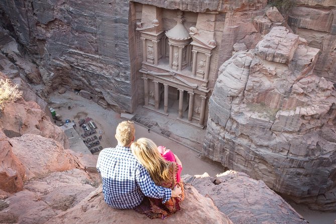 2-Day Private Tours in Jordan: Petra, Wadi Rum, and Dead Sea from Amman - Day 2 Wadi Rum Protected Area 4x4 jeep ride, what makes it worth it