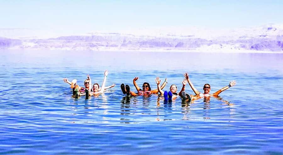 2-Day Tour from Amman to Petra, Wadi Rum, and Dead Sea - Should you book Captain Ahab Tours for this 2-day Amman triangle?